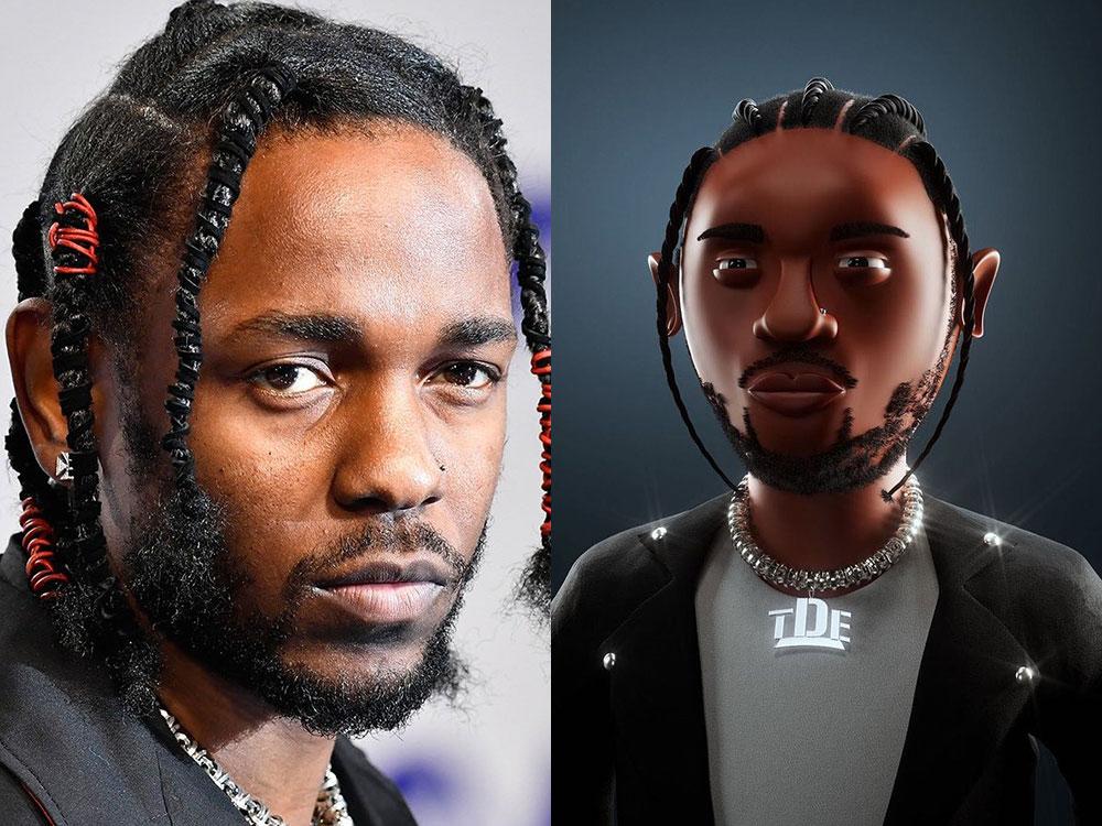 Kendrick Lamar