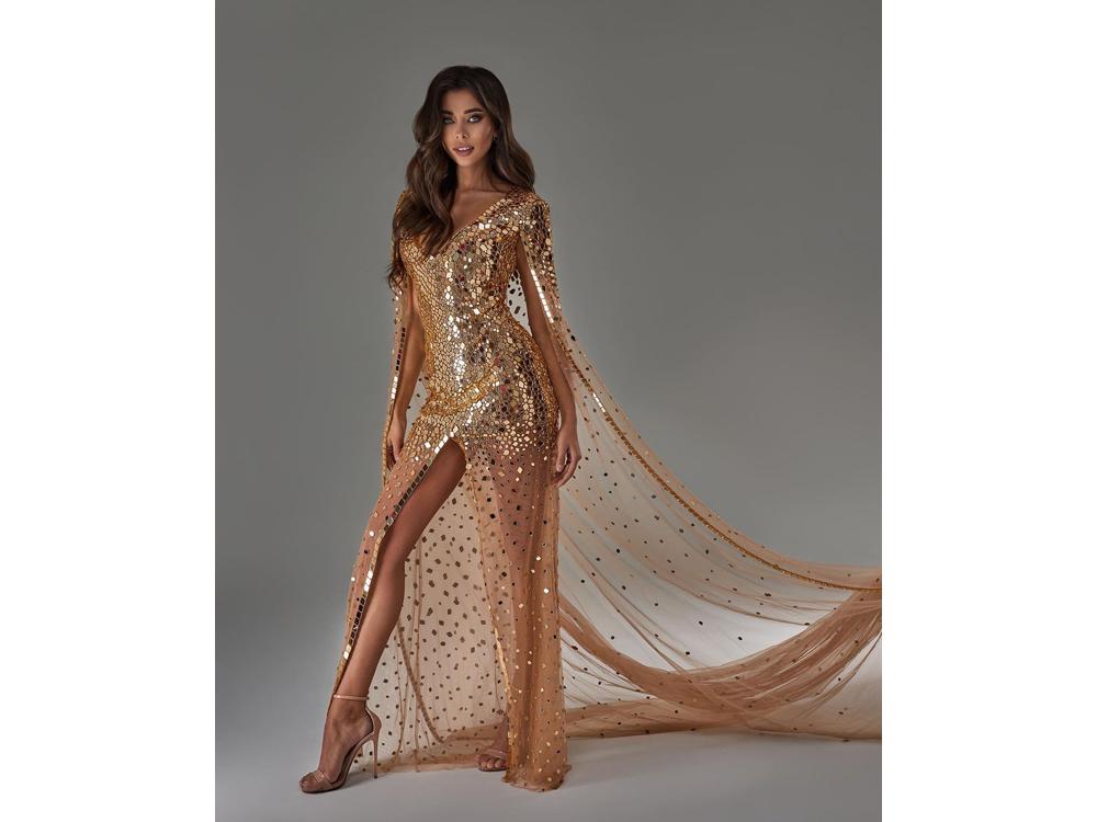 Miss Universe Ukraine Hanna Nepliakh