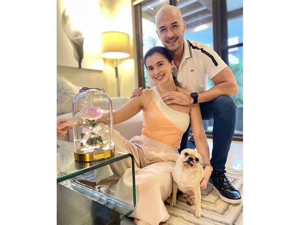 LOOK Sunshine Cruz celebrates her 45th birthday GMA Entertainment