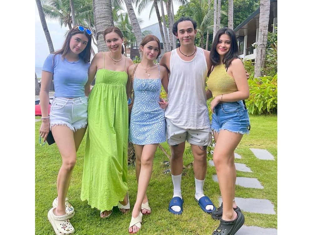 LOOK Sunshine Cruz's eldest daughter, Angelina Isabele turns 21 GMA