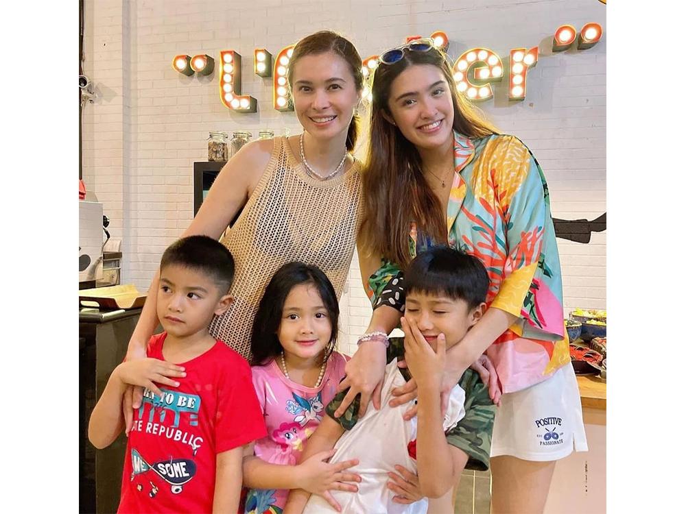 LOOK Sunshine Cruz's eldest daughter, Angelina Isabele turns 21 GMA