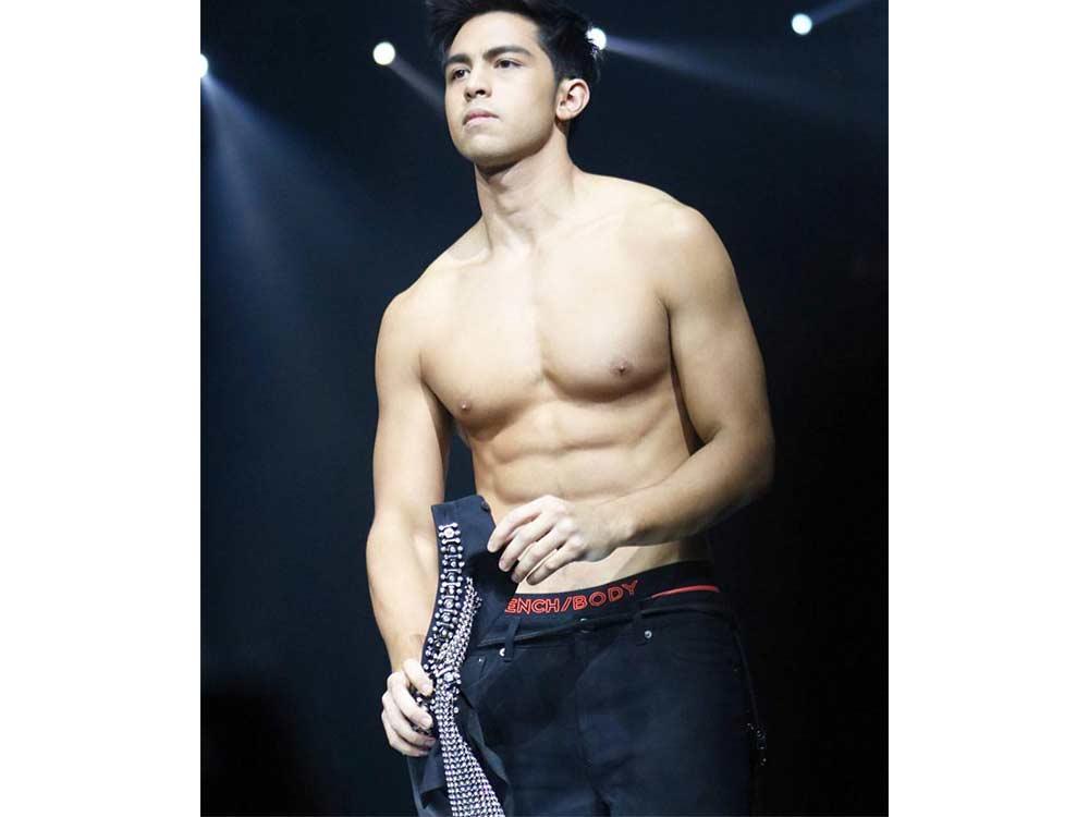 Derrick Monasterio