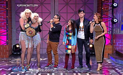 GabRu wins