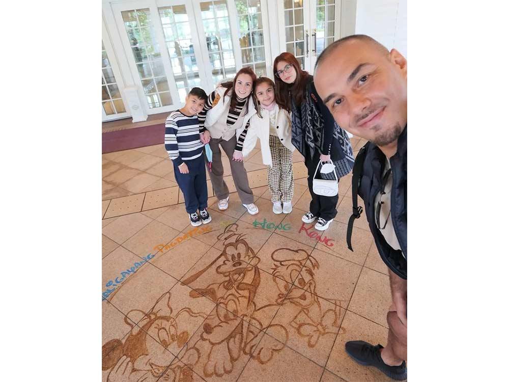 Kramer-Garcia family