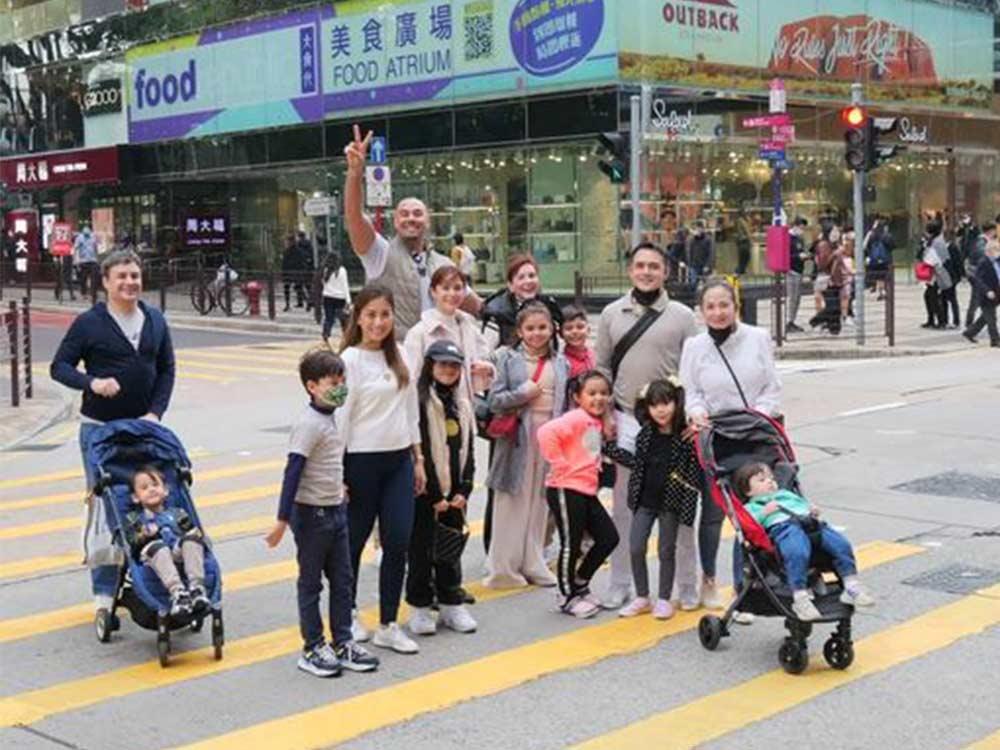 Kramer-Garcia family