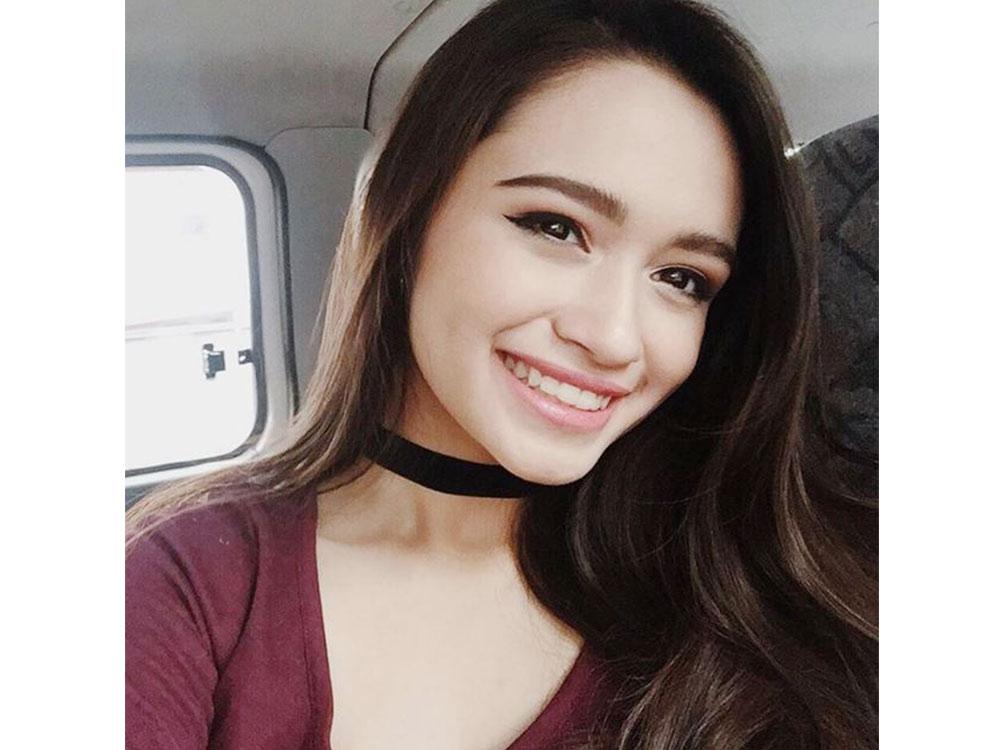 Angelina Isabele Montano