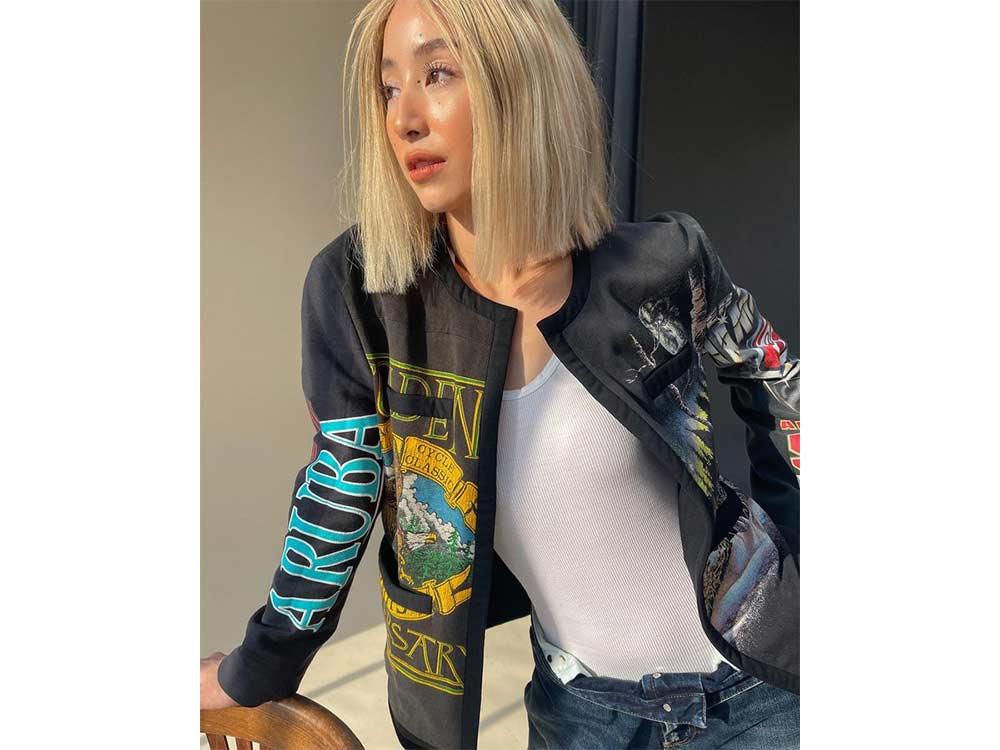 Mario Maurer's tandem