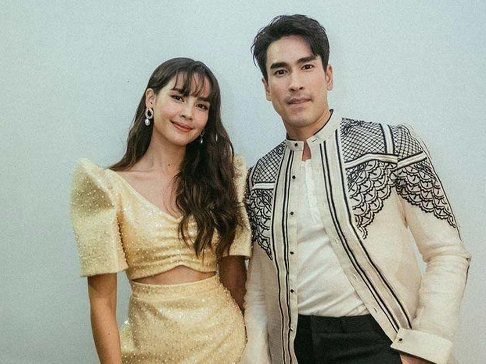 Nadech Kugiymiya & Urassaya Sperbund