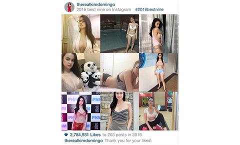 Kim Domingo