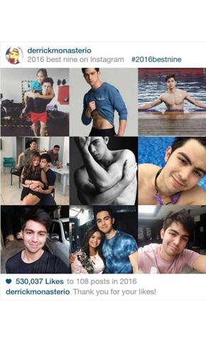 Derrick Monasterio