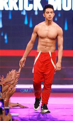Derrick Monasterio