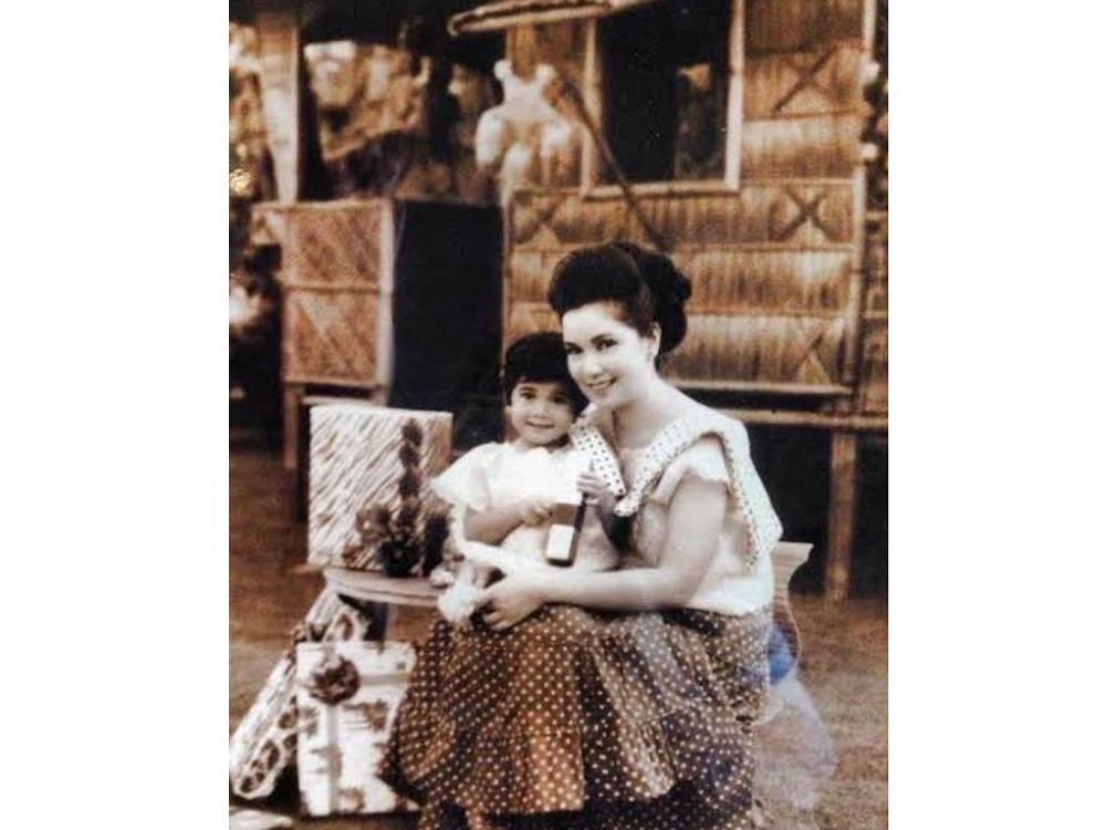 Award-winning actress