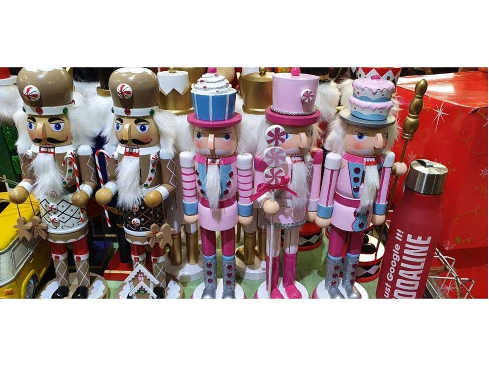 Nutcracker dolls