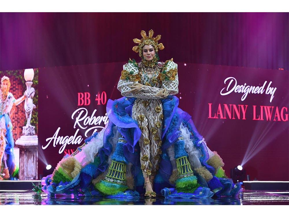 Presence that can't be ignored