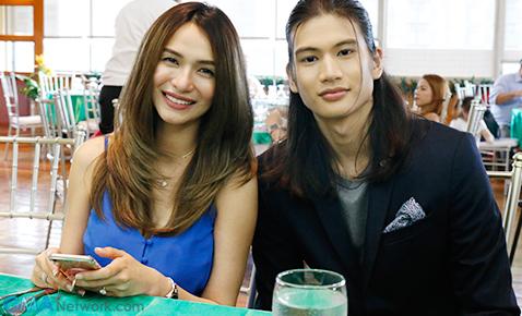 Jennylyn and Gil