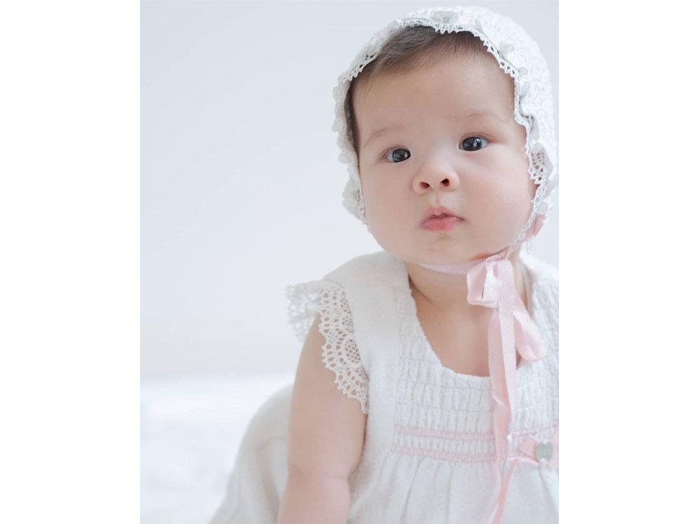 Dahlia, Anne Curtis and Erwan Heussaff's daughter, has the cutest ...