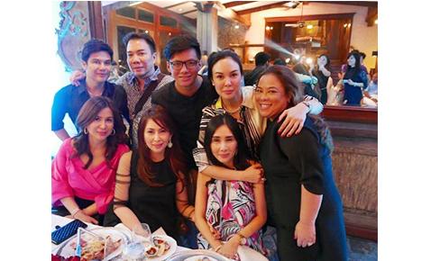 celebrities who live in forbes park makati