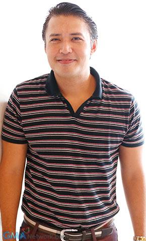 Mark Anthony Fernandez