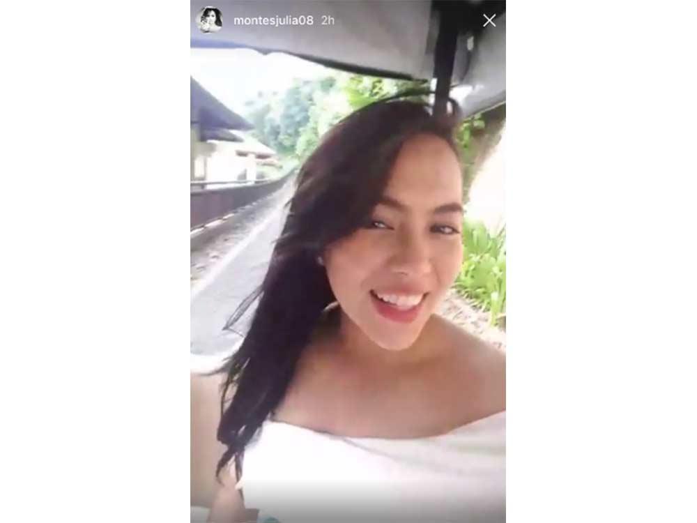 Julia Montes