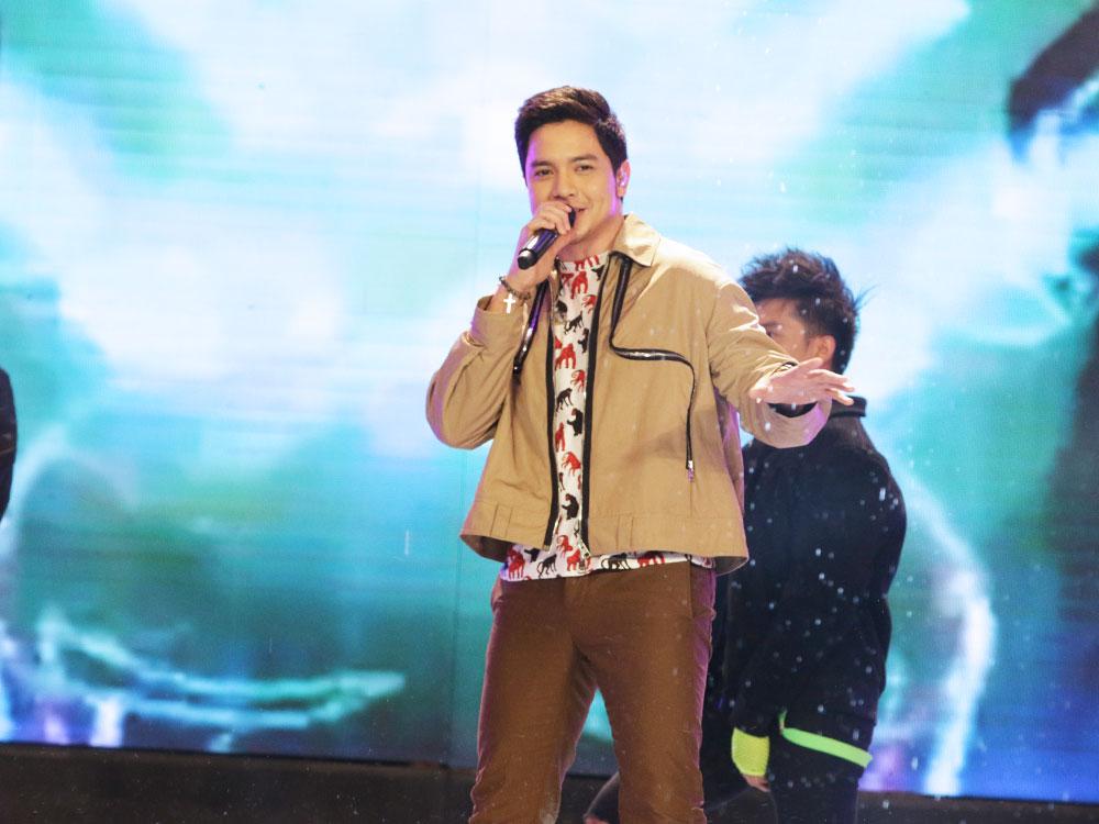 Kapuso New Year Countdown