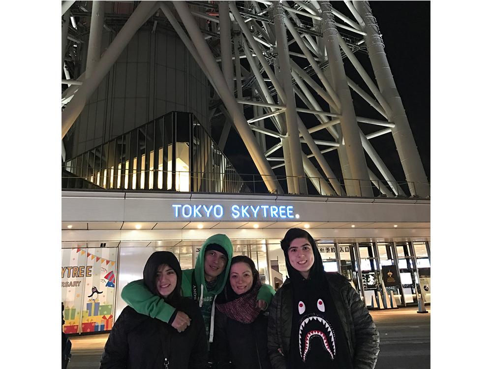Tokyo Sky Tree