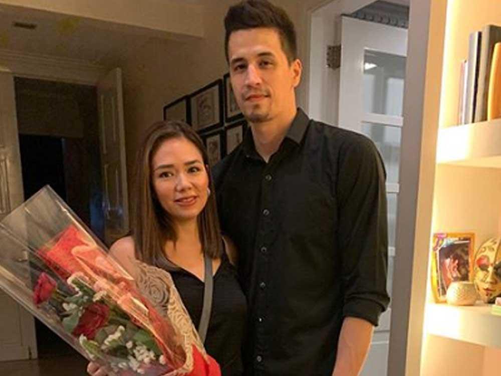 Pingris couple