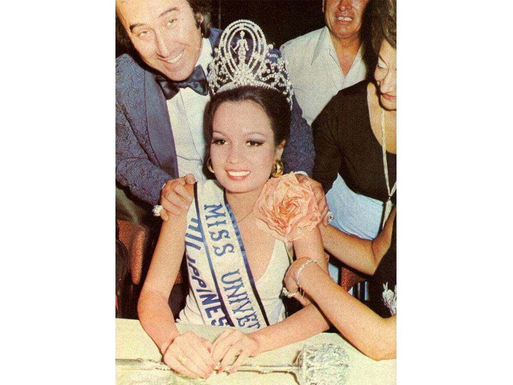 The Chandelier Crown (1973 - 2001)