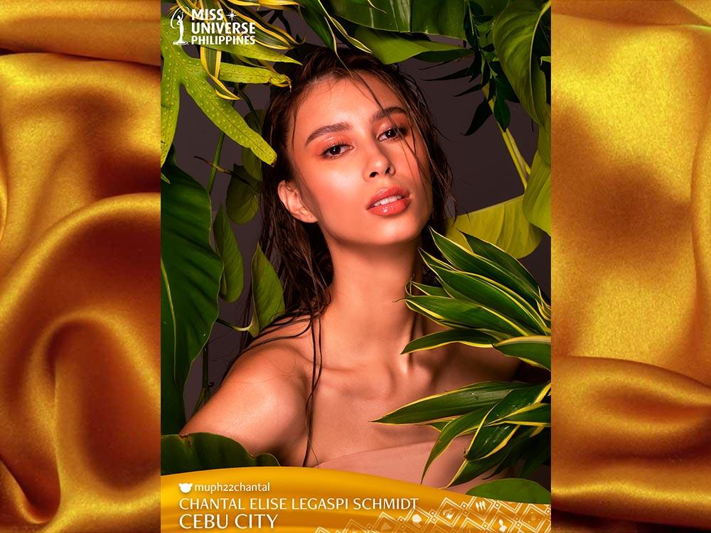 Chantal Elise Legaspi Schmidt