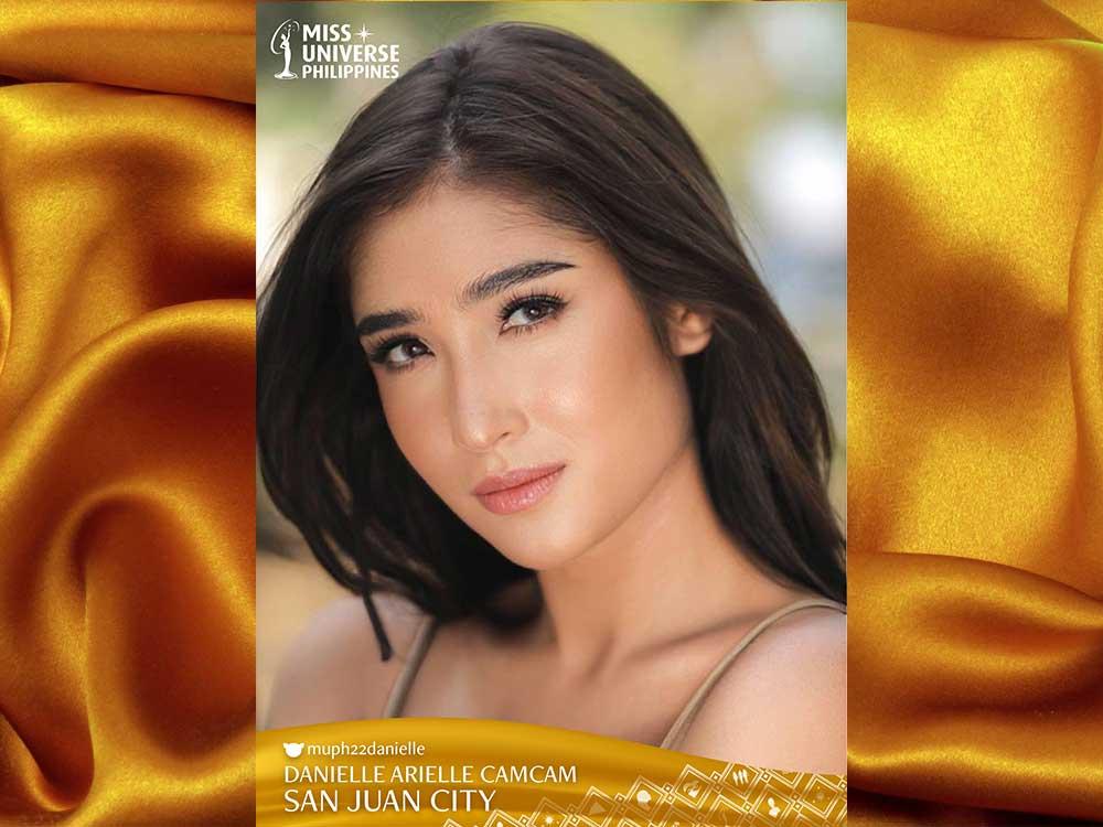 Danielle Arielle Camcam