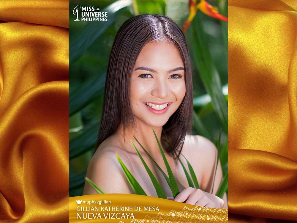 Gillian Katherine De Mesa