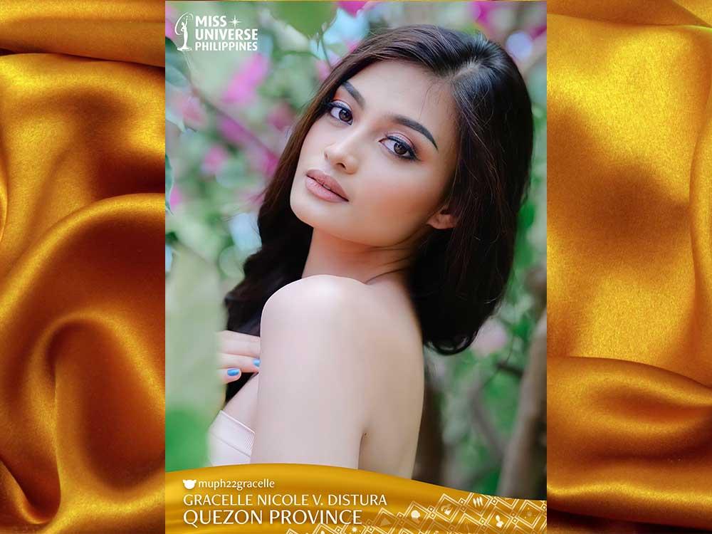 Gracelle Nicole V. Distura