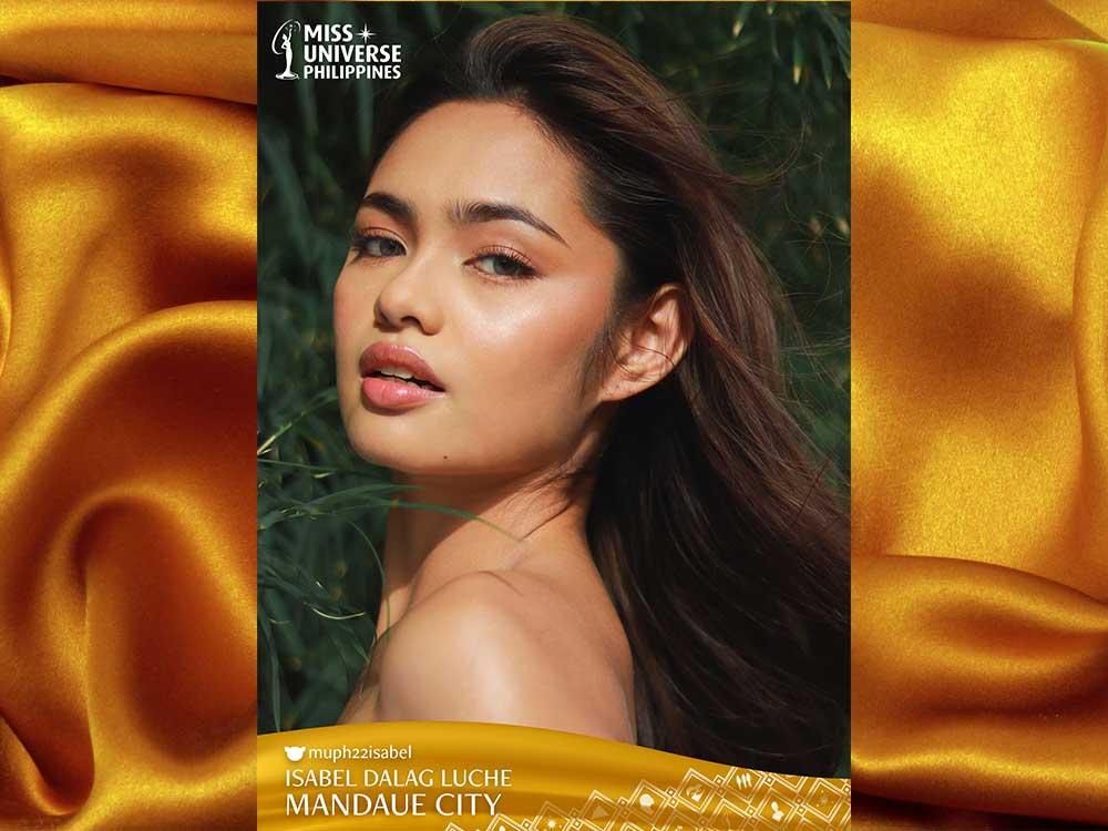 Isabel Dalag Luche