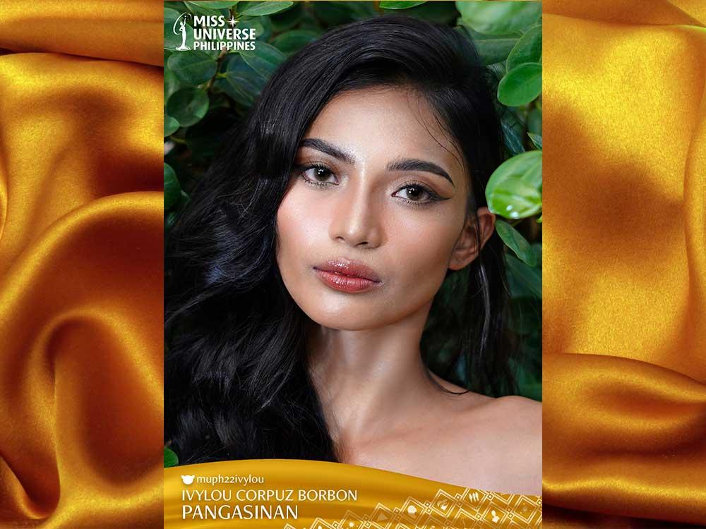 Ivylou Corpuz Borbon