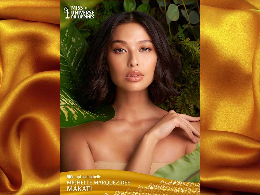 Michelle Marquez Dee