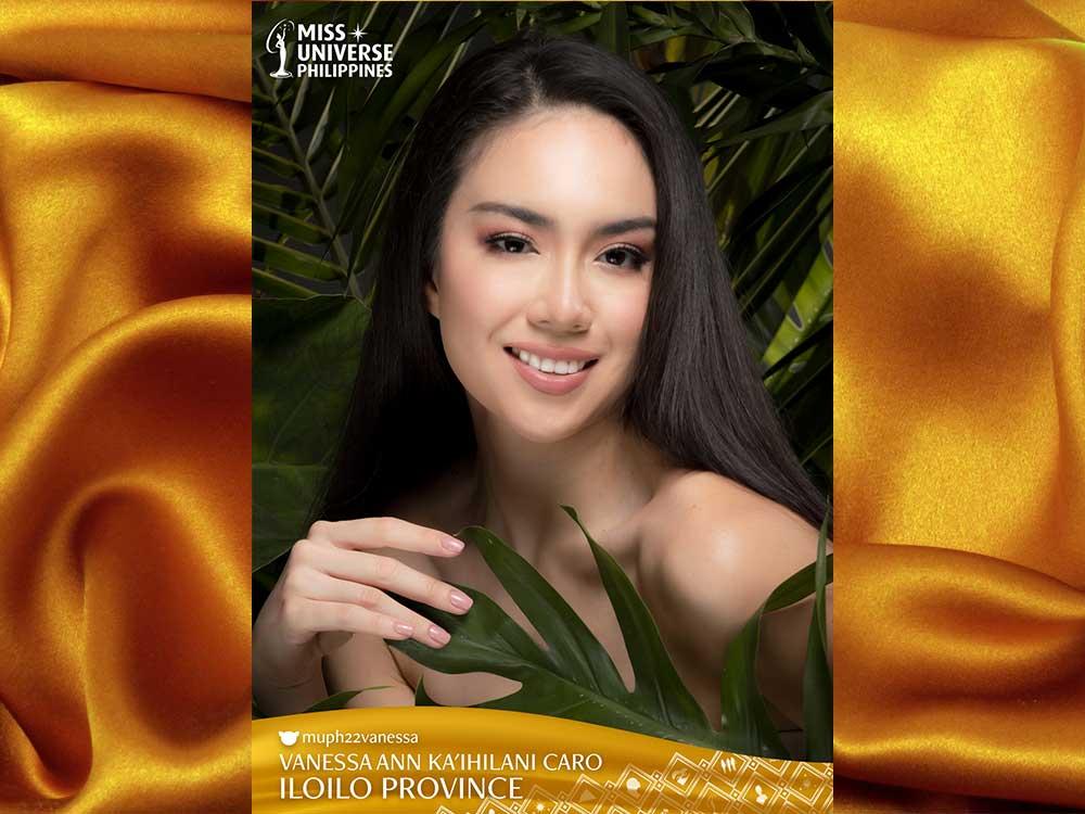 Vanessa Ann Ka'ihilani Caro