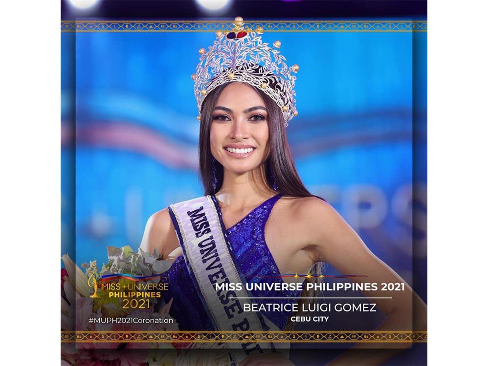 Beatrice Luigi Gomez