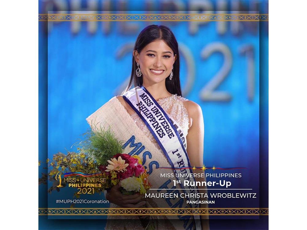 Maureen Christa Wroblewitz