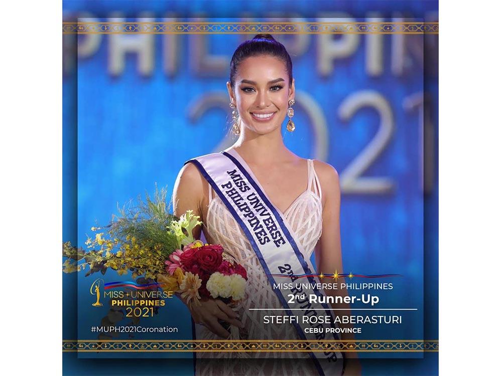 Steffi Rose Aberasturi