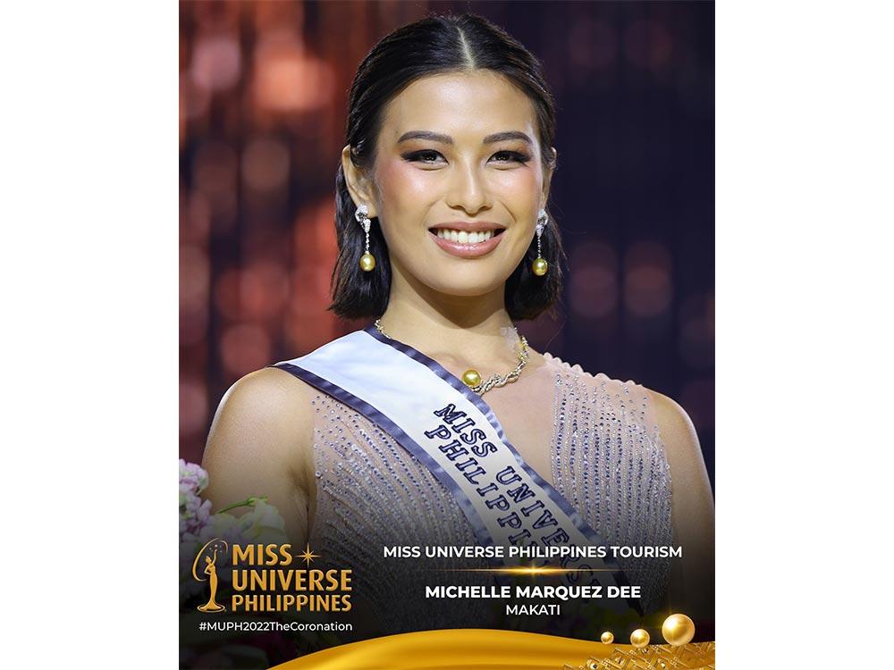 LOOK The Miss Universe Philippines 2022 winners GMA Entertainment