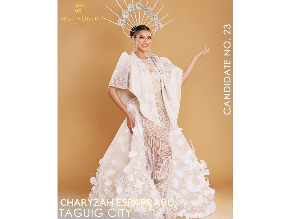 Charyzah Costales Esparrago