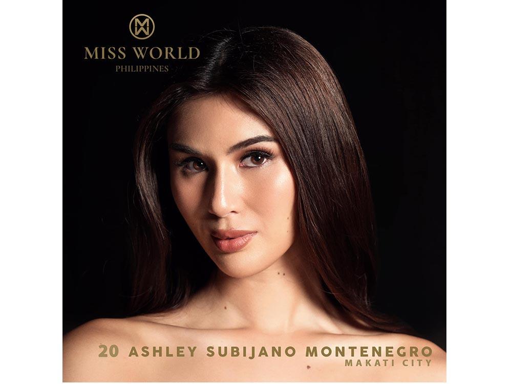 Ashley Subijano Montenegro