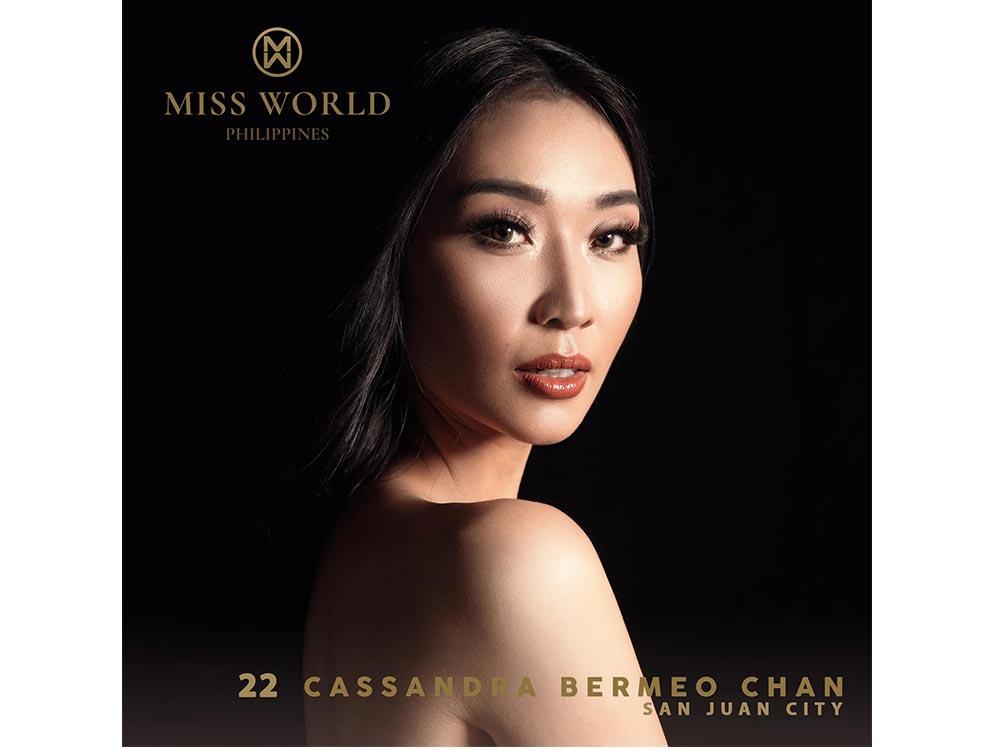 Cassandra Bermeo Chan