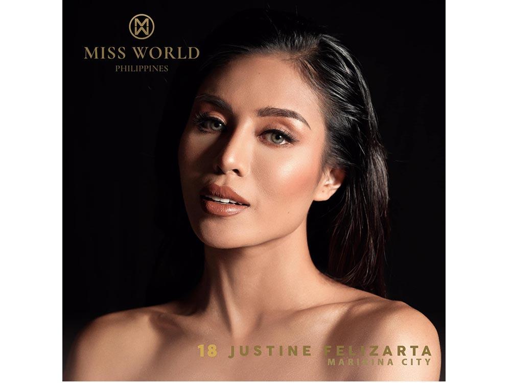 Justine Beatrice Felizarta