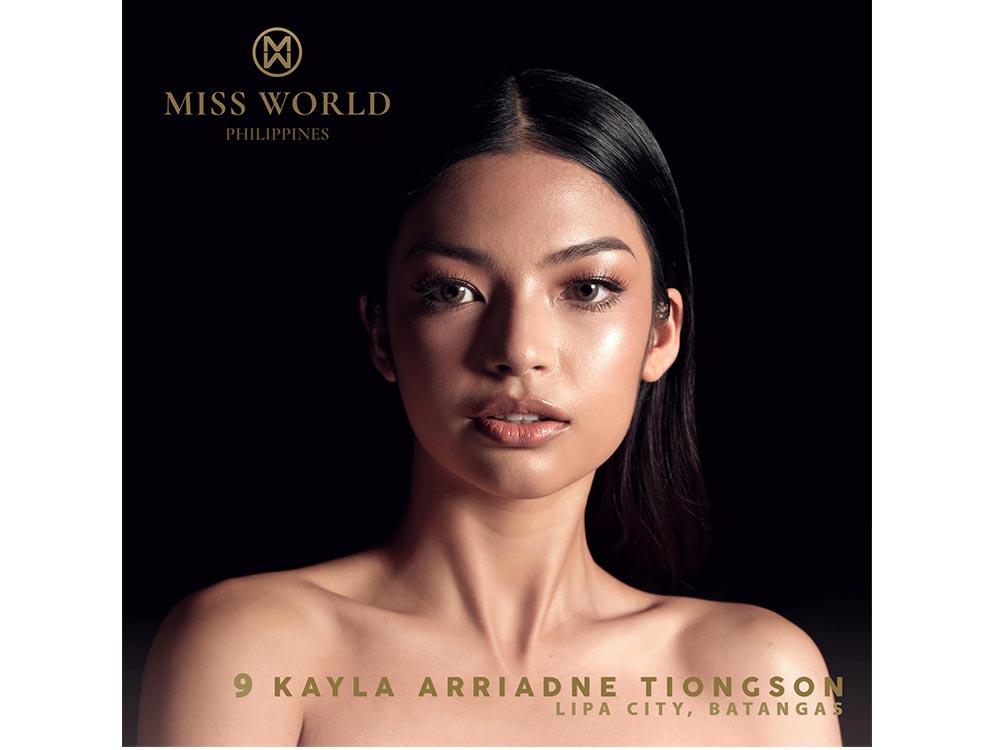 Kayla Arriadne Tiongson