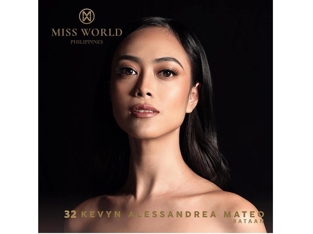 Kevyn Alessandrea Mateo