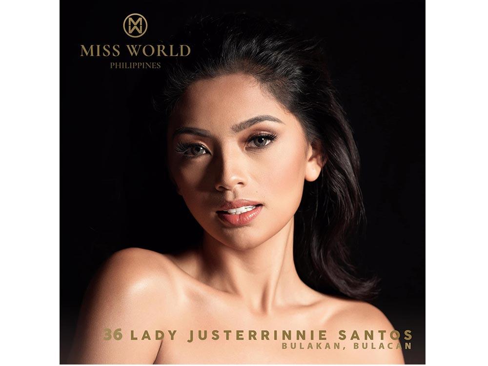 Lady Justerinnie Santos