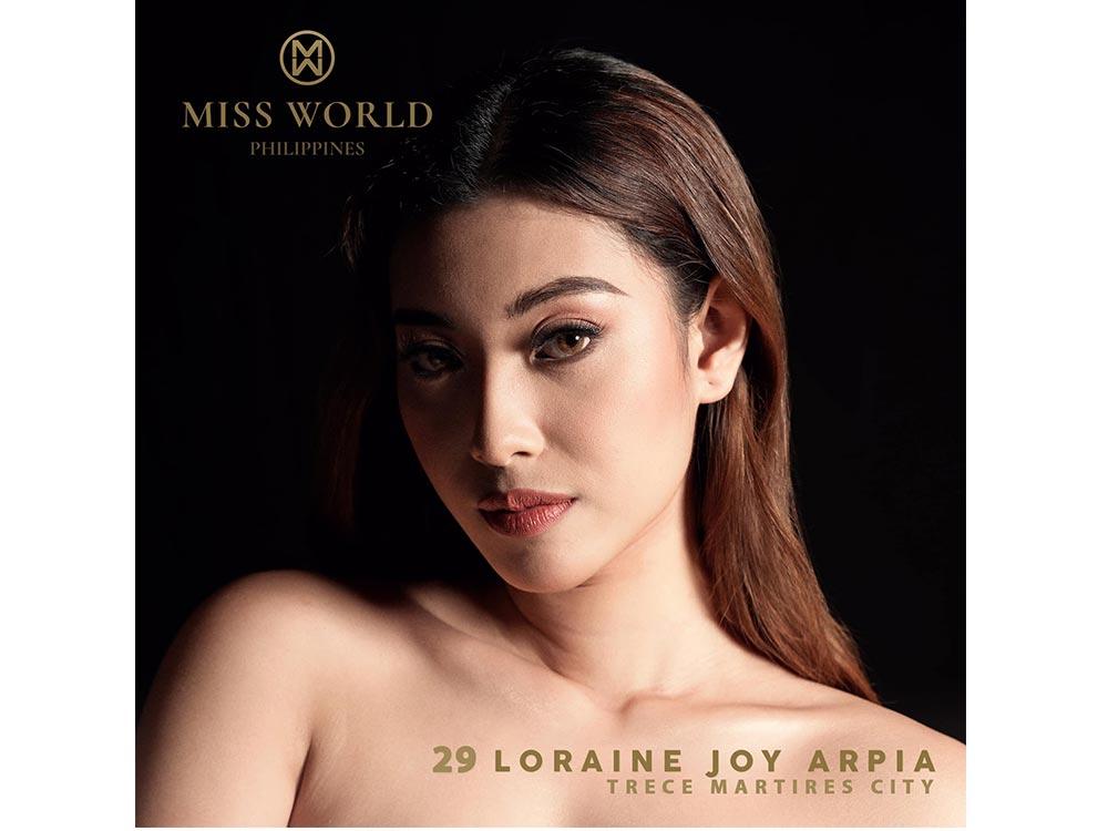 Loraine Joy Arpia