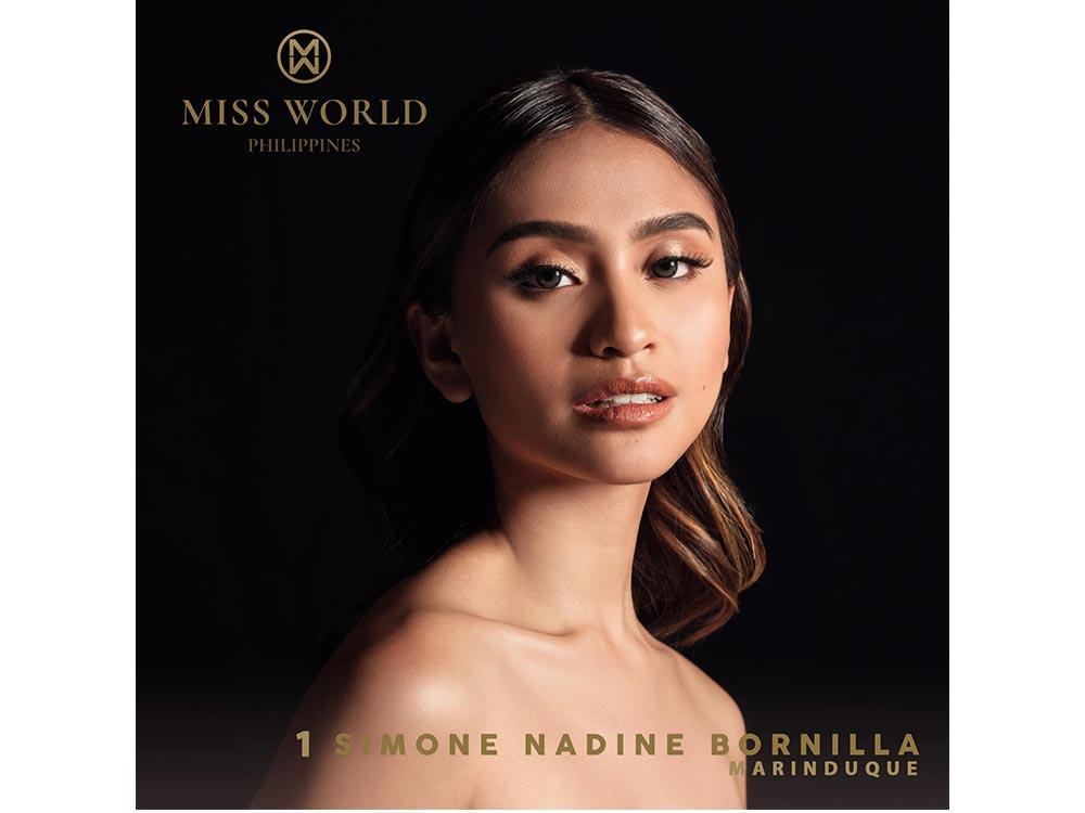 Simone Nadine Bornilla