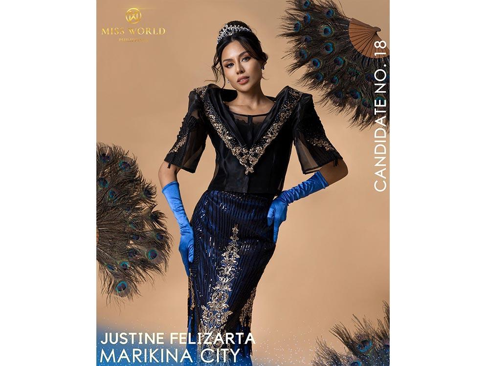 Justine Beatrice Felizarta