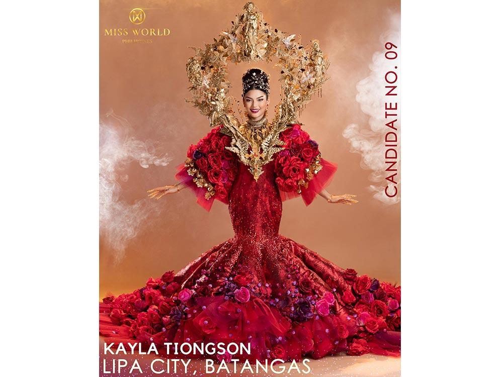 Kayla Arriadne Tiongson